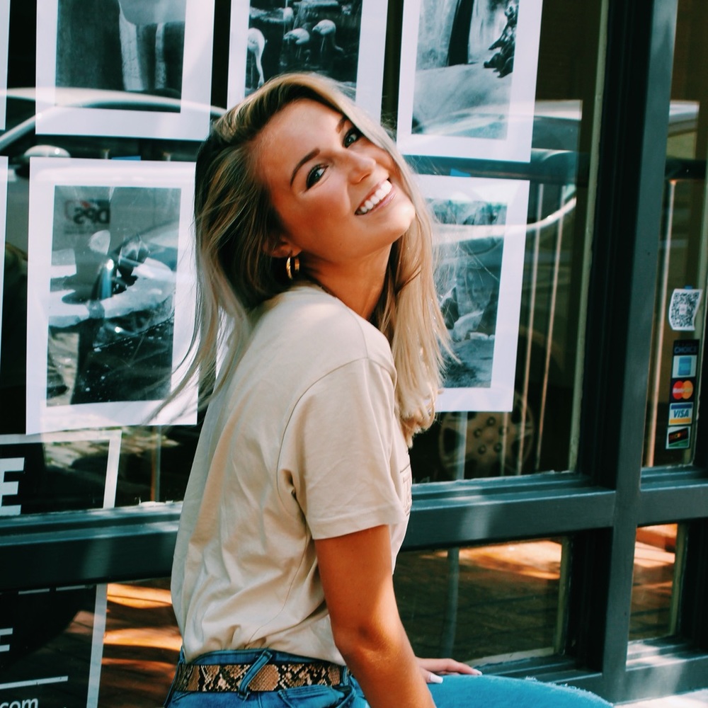 Meet your Posher, Skylar